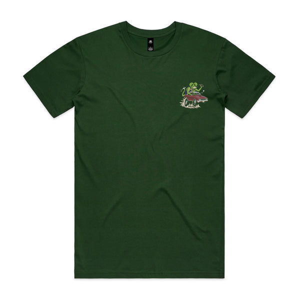 Men’s “Baz” - AS Colour Staple Tee