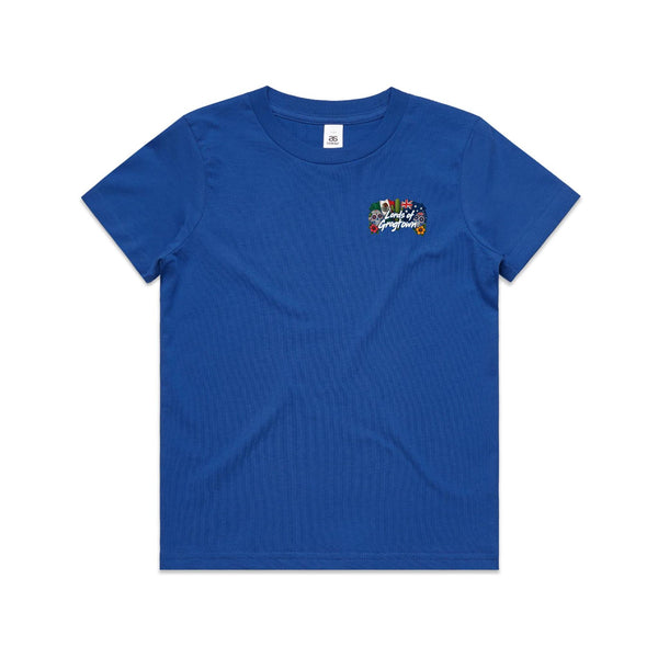BAJA 1000 - Lords of Grogtown 🍻 Kids Tee