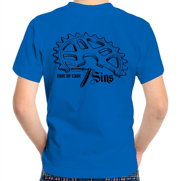 Youth T-Shirt Sprocket