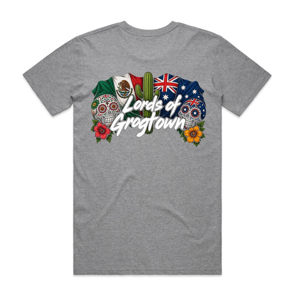 BAJA 1000 - Lords of Grogtown 🍻- Staple Tee