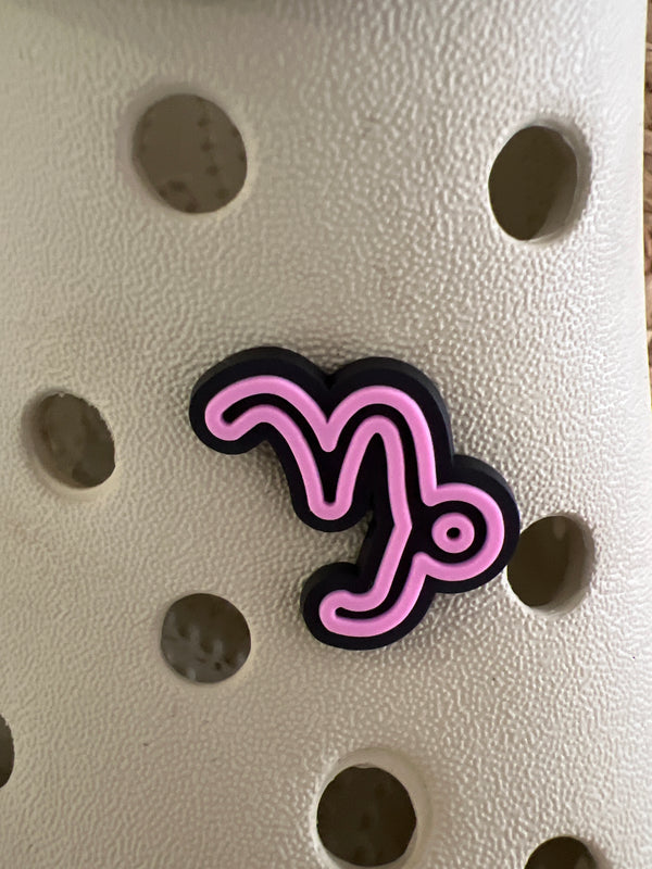 Assorted Croc Charms