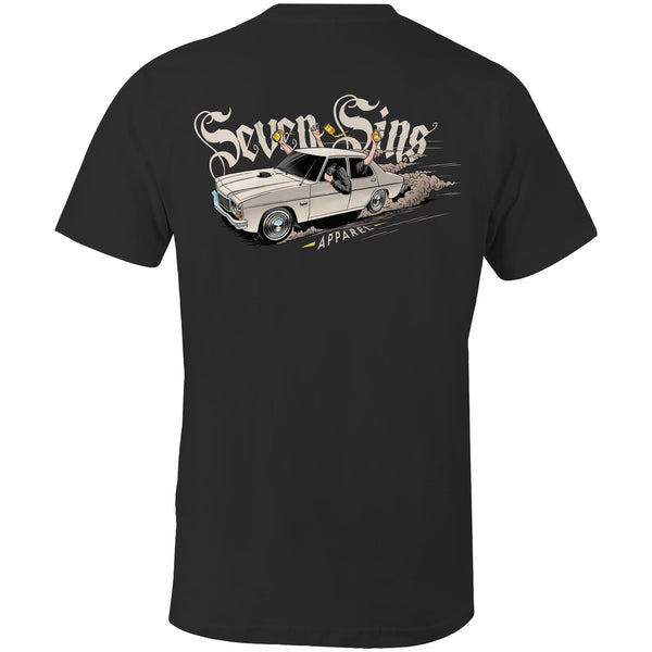 Aiden DC 2025 - AS Colour - Classic Tee