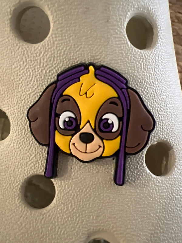 Assorted Croc Charms