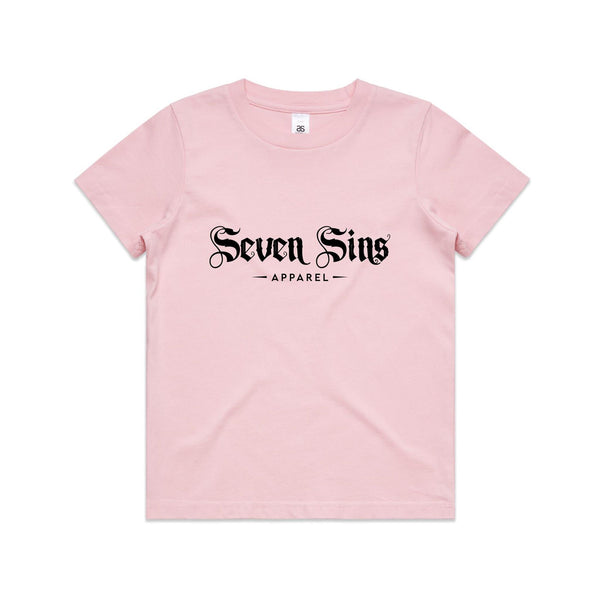 Youth "Seven Sins" Tee