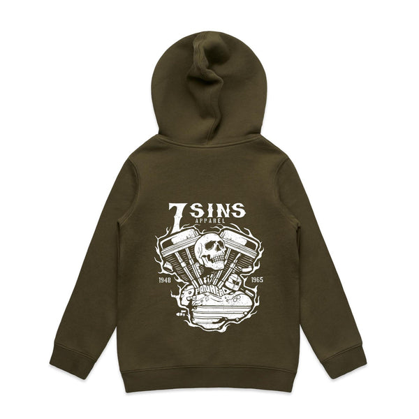 Panhead - Youth Supply Hood