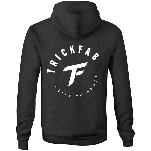 Trickfab - AS Colour Stencil - Pocket Hoodie Sweatshirt