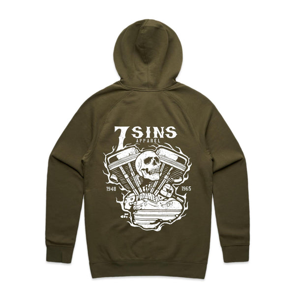 Panhead - Supply Hood