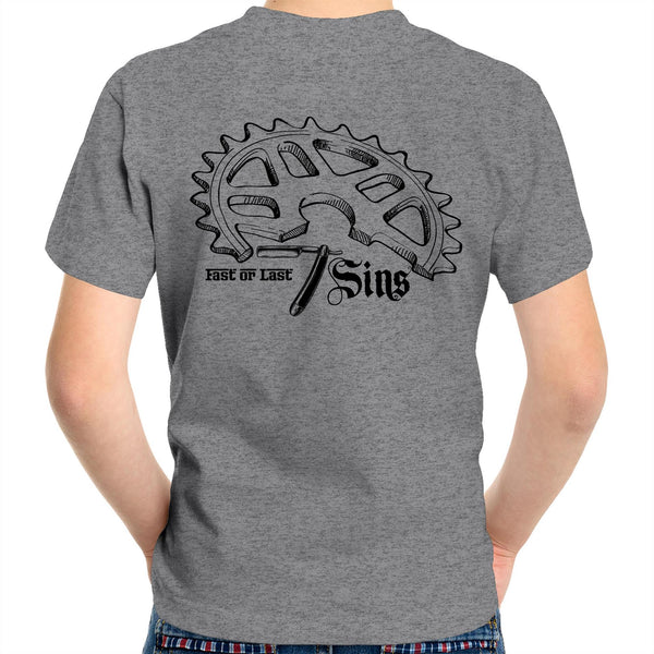 Youth T-Shirt Sprocket