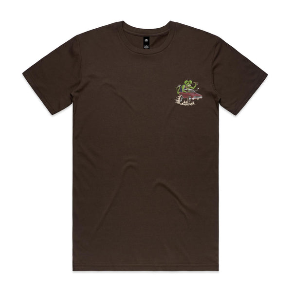 Men’s “Baz” - AS Colour Staple Tee