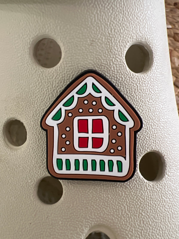 Assorted Croc Charms