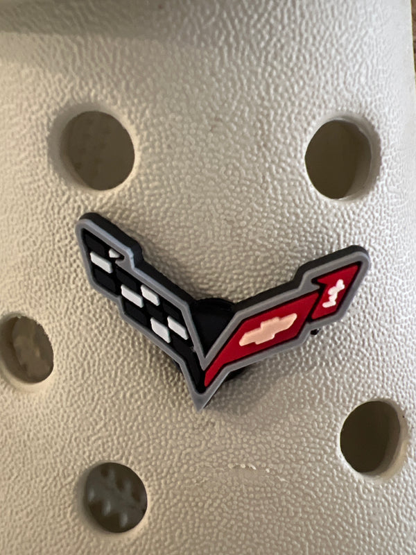 Assorted Croc Charms