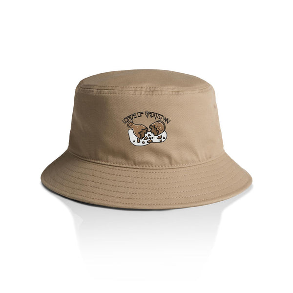 Lords of Grogtown “Bottle” - AS Colour Bucket Hat