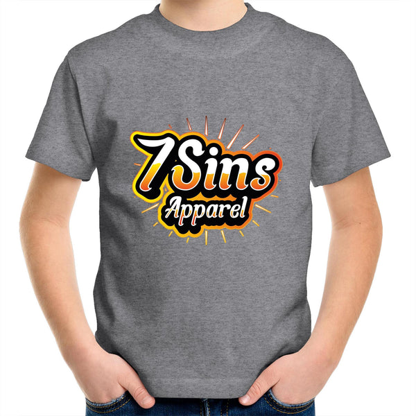 Sunny 7sins - Youth T-Shirt