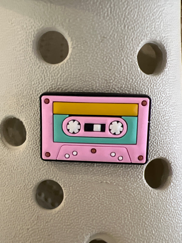 Assorted Croc Charms