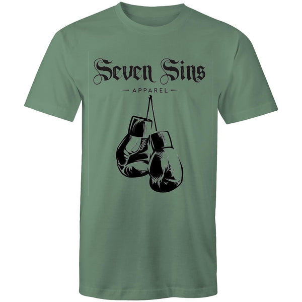 “Boxing” - Mens T-Shirt