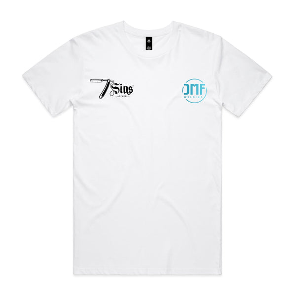 DMF - Light - AS Colour Staple Tee