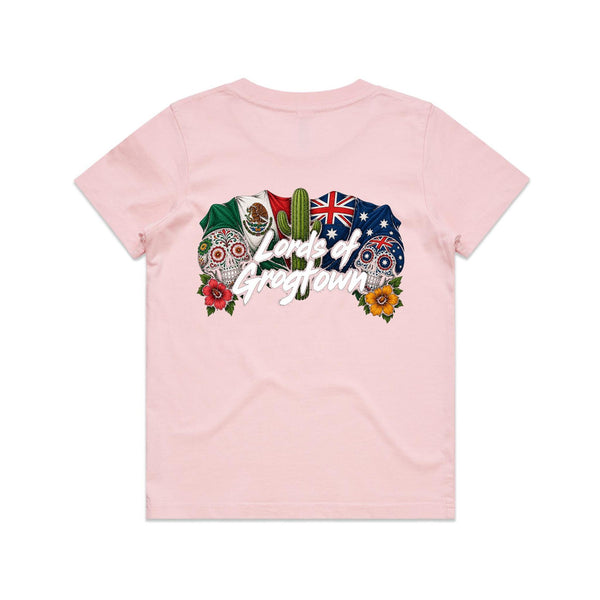 BAJA 1000 - Lords of Grogtown 🍻 Kids Tee