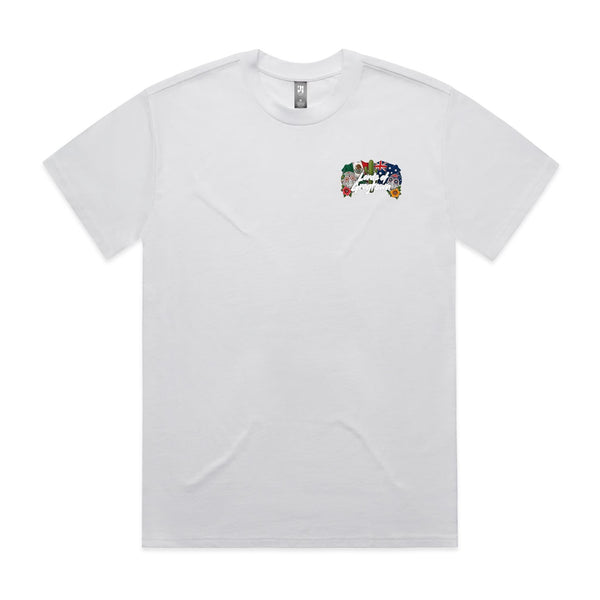 BAJA 1000 - Lords of Grogtown 🍻- Heavy Tee