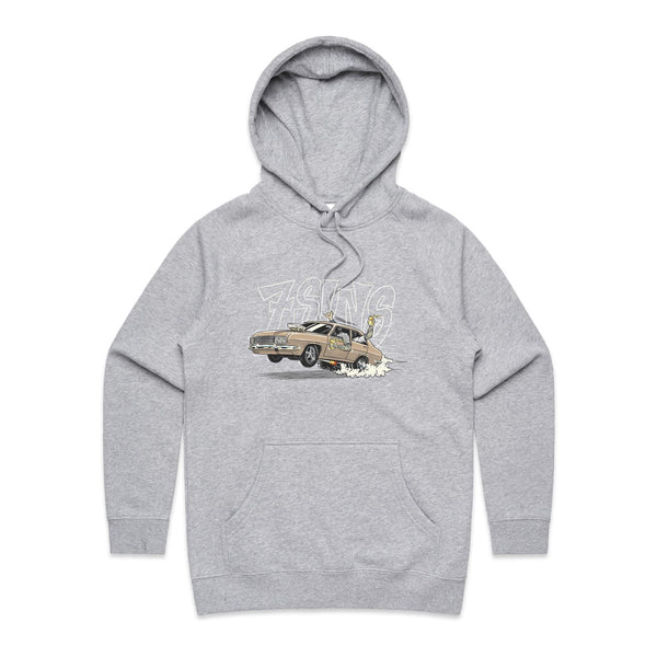 Women's "Shorty Sin-tura" Supply Hood