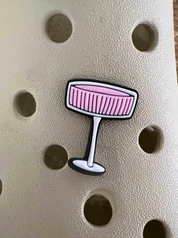 Assorted Croc Charms