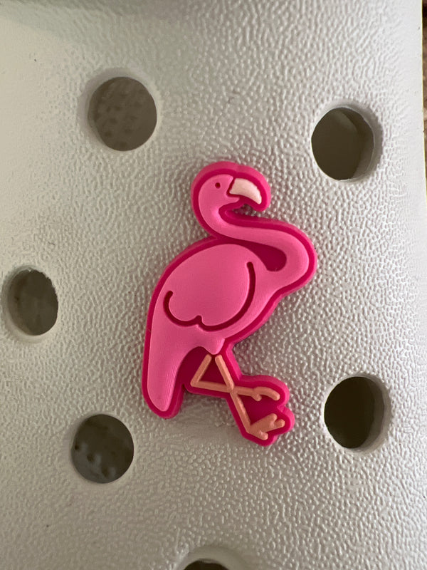 Assorted Croc Charms