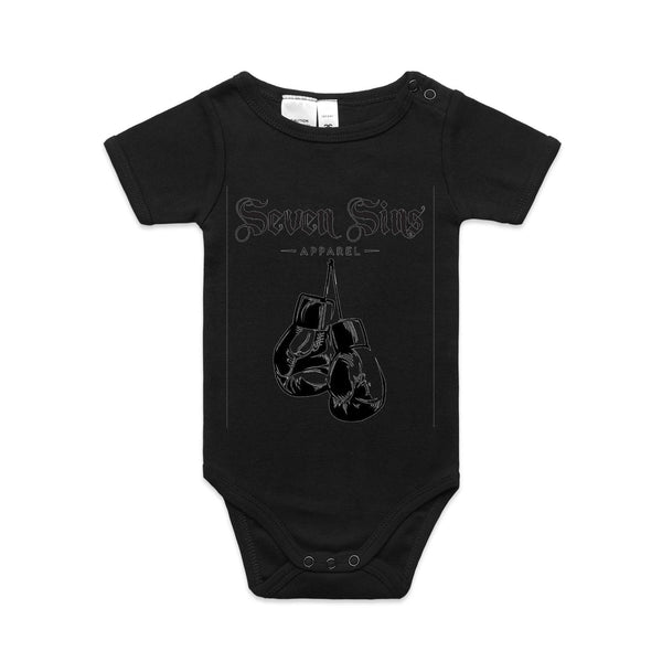 Infant "Boxing" Onesie