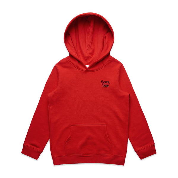 Aidan DC - Youth Supply Hood