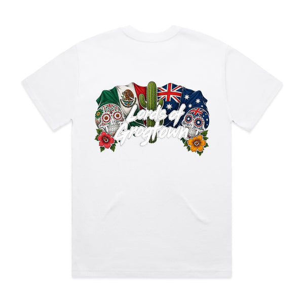 BAJA 1000 - Lords of Grogtown 🍻- Heavy Tee