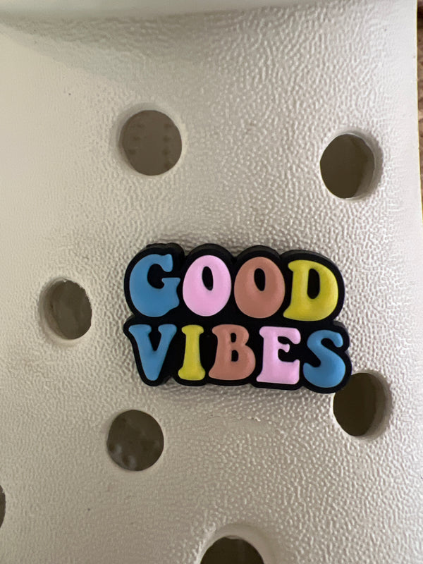 Assorted Croc Charms