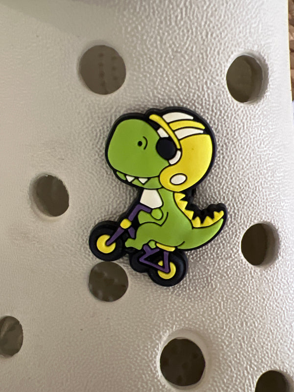 Assorted Croc Charms