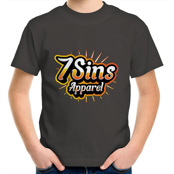 Sunny 7sins - Youth T-Shirt