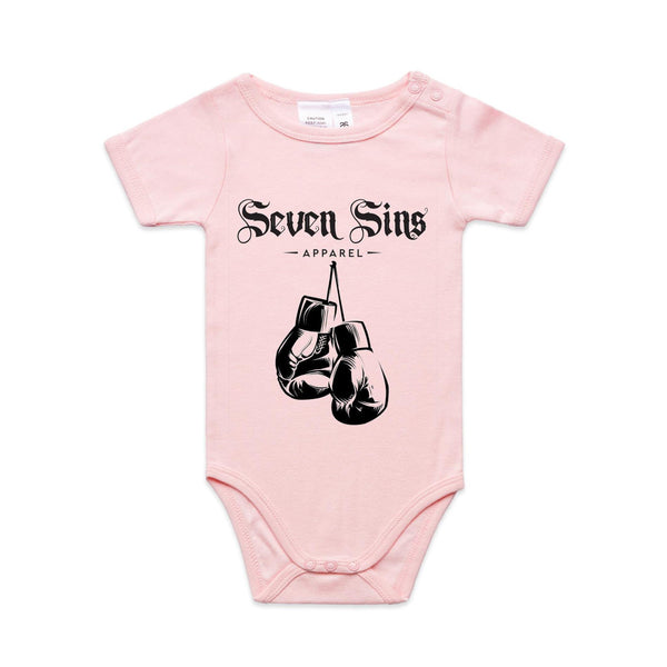 Infant "Boxing" Onesie