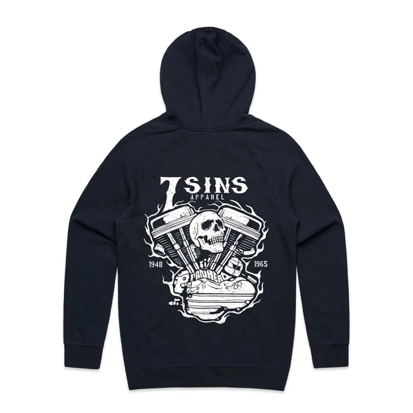 Panhead - Supply Hood