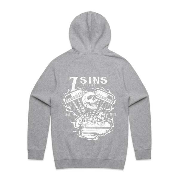 Panhead - Supply Hood