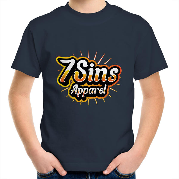 Sunny 7sins - Youth T-Shirt