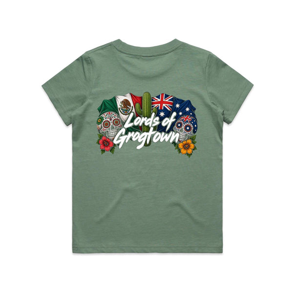 BAJA 1000 - Lords of Grogtown 🍻 Kids Tee