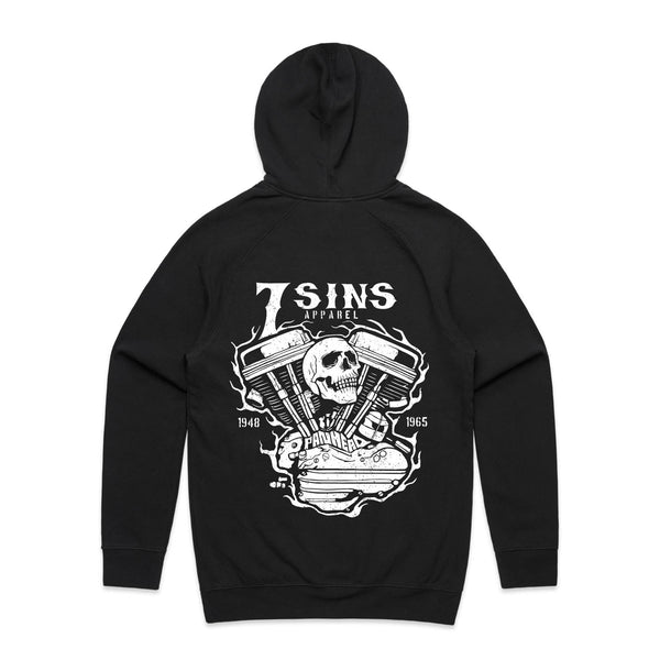 Panhead - Supply Hood