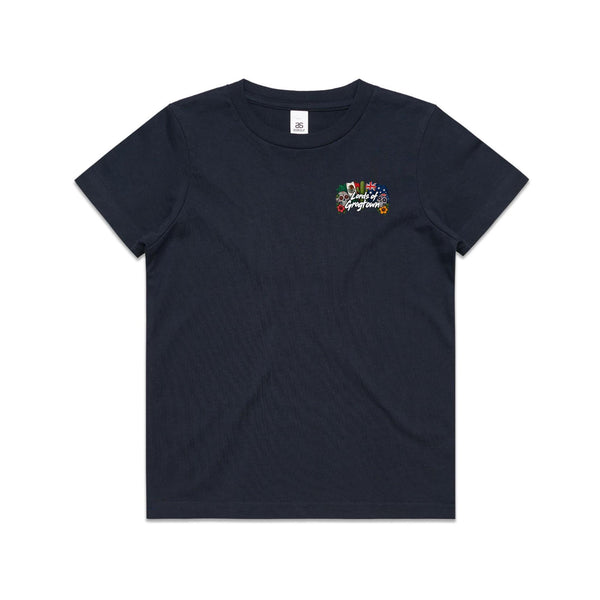 BAJA 1000 - Lords of Grogtown 🍻 Kids Tee