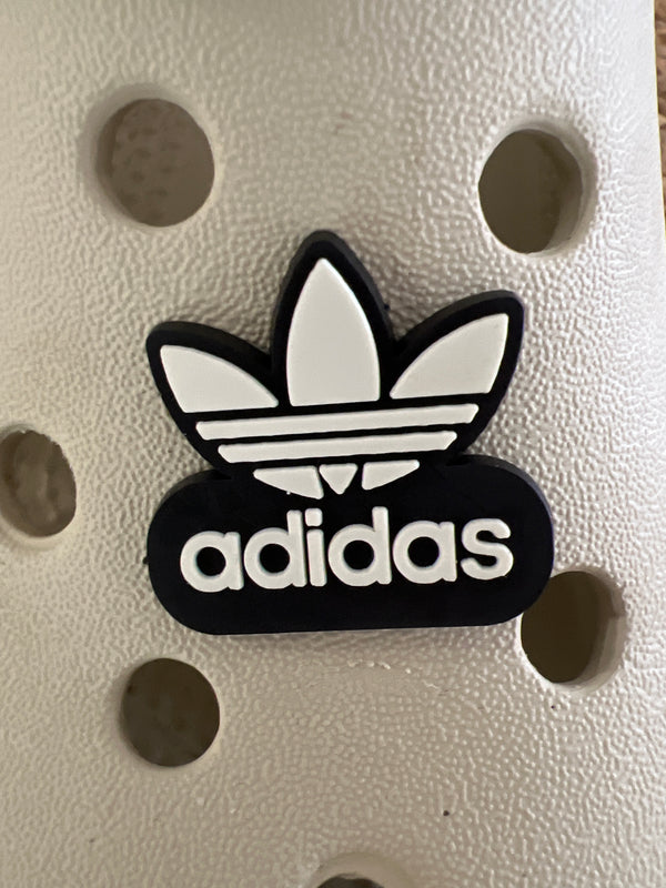 Assorted Croc Charms