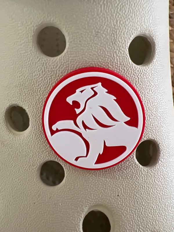 Assorted Croc Charms