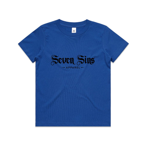 Youth "Seven Sins" Tee