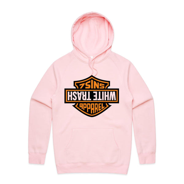 Men’s “Tommy Lee” (dark logo) Hoodie