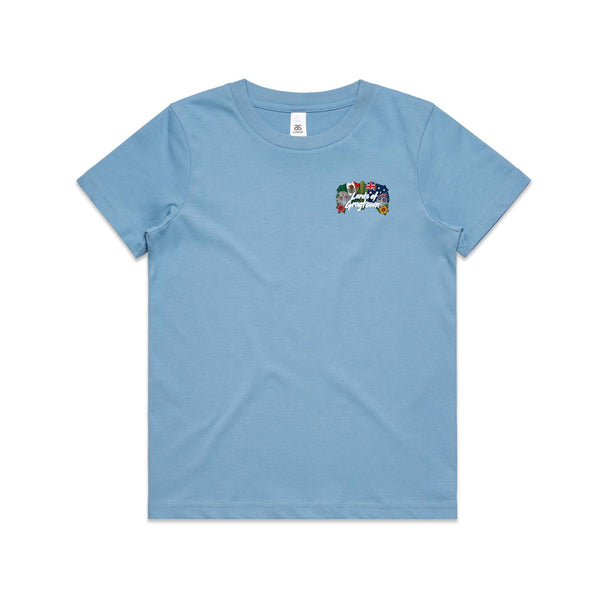 BAJA 1000 - Lords of Grogtown 🍻 Kids Tee
