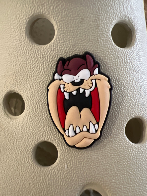 Assorted Croc Charms