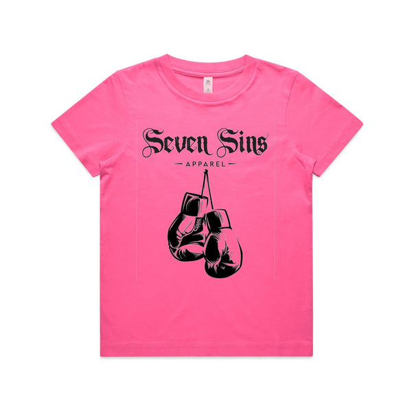 Youth "Boxing" Tee