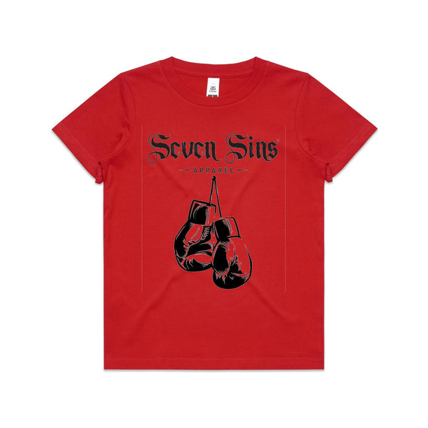Youth "Boxing" Tee