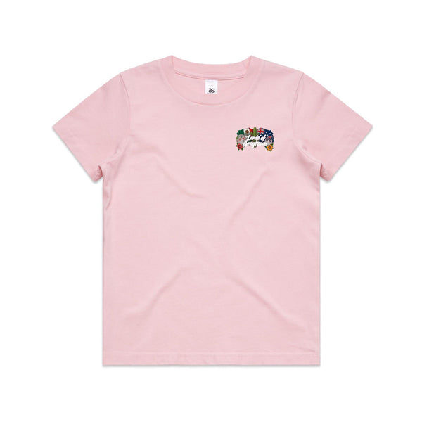 BAJA 1000 - Lords of Grogtown 🍻 Kids Tee