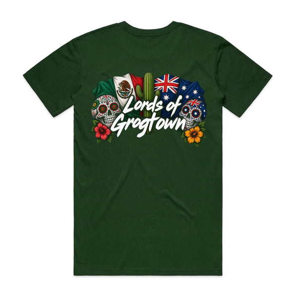 BAJA 1000 - Lords of Grogtown 🍻- Staple Tee