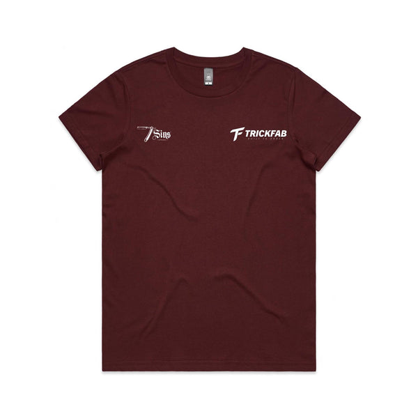 Trickfab - AS Colour Women's Maple Tee
