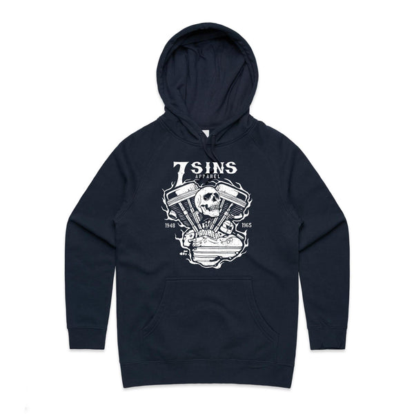 Women's "Panhead" Supply Hood